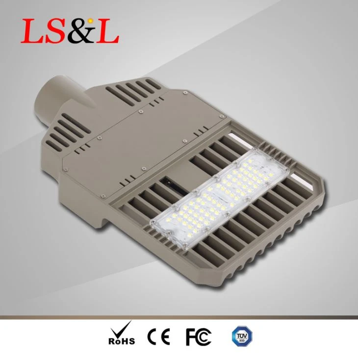 50W LED Street Lights With 130lm/W, 3000K, 4000K, 5000K, 6000K