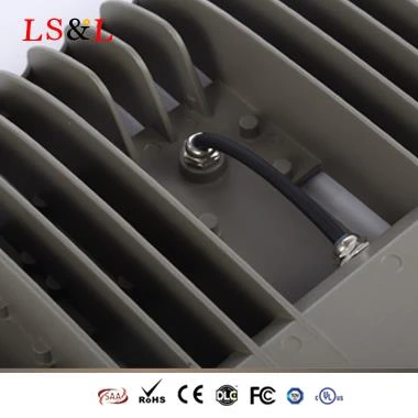 50W LED road lamp parts