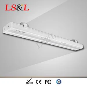 המדריך המקיף לתאורת LED תלויה לינארית לחללים מודרניים